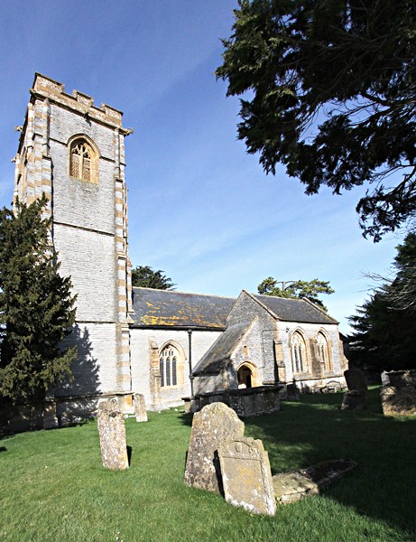 All Saints, Curry Mallett